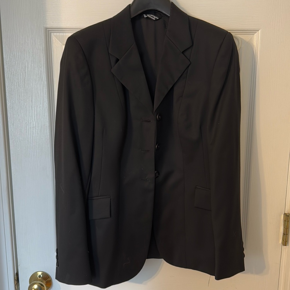 Grandprix show coat